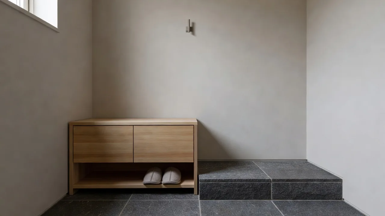 Genkan Entryway
