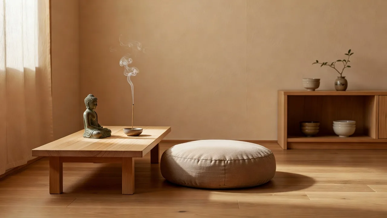 Meditation Corner